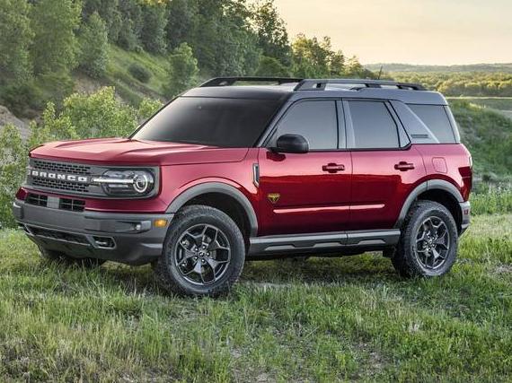 FORD BRONCO SPORT 2021 3FMCR9D91MRA14376 image